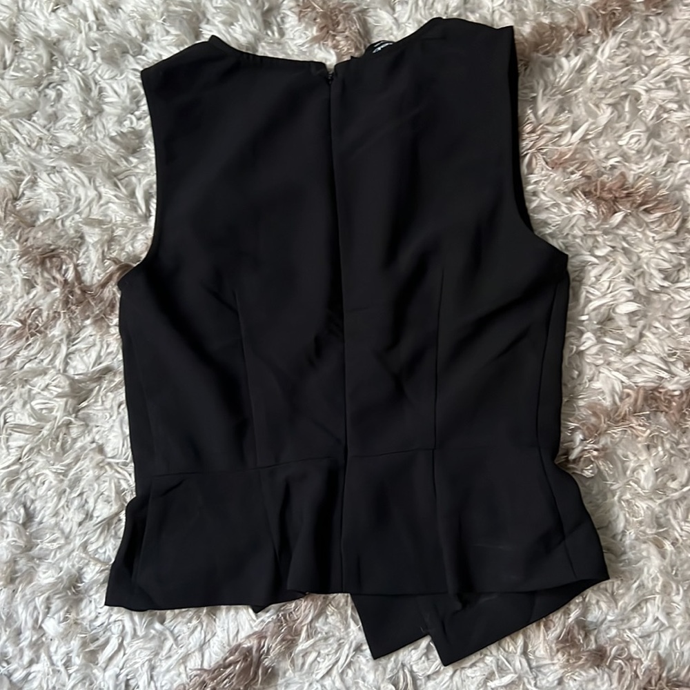 Bebe Black Top - image 3